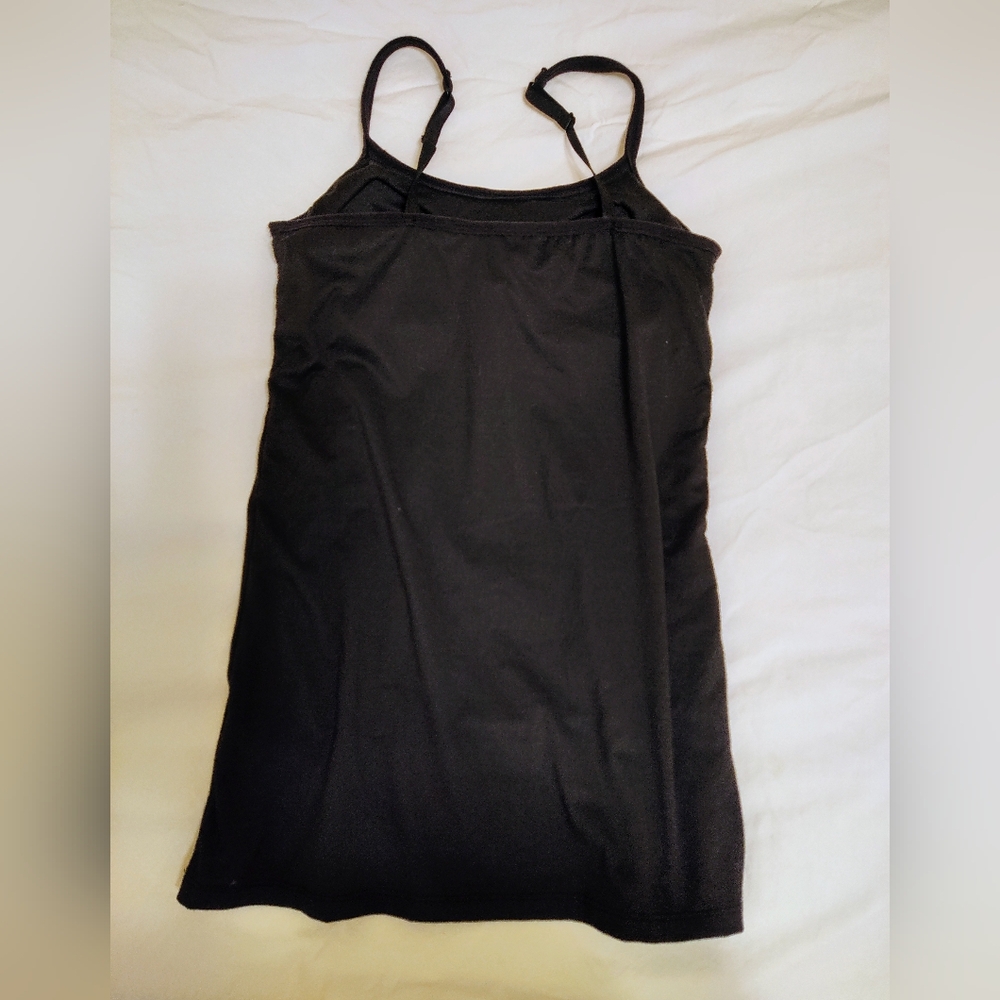 Summer Top with Built-in Bra